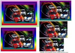 Ford Focus St Collection Pyramid