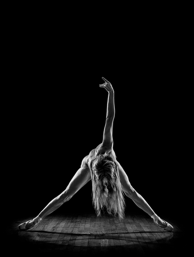 The Nude Dancer