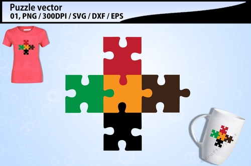 Puzzle clipart 