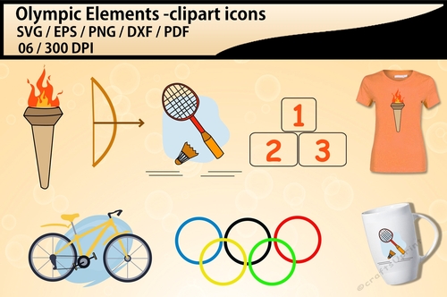 Olympics clipart
