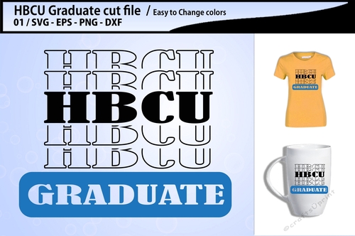 HBCU graduate cutting file