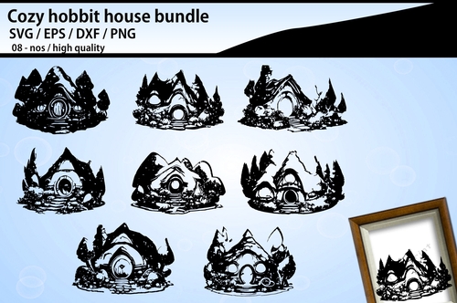 cozy hobbit house