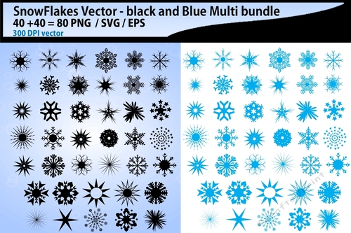 Snowflake svg vector / Snowflakes clipart vector snowflake silhouette / Christmas SVG