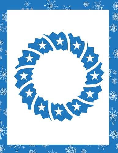 christmas toppers 