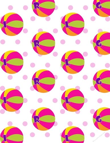baby girl birthday background, baby girl birthday digital patterns