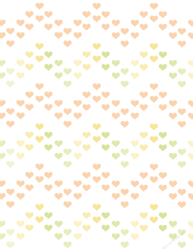 romance heart background, romantic heart