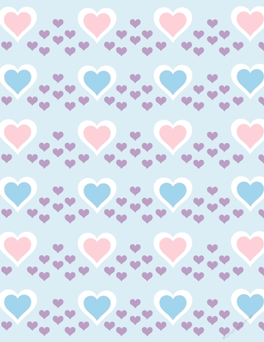 romance heart background, romantic heart cardmaking