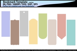 Bookmark Templates