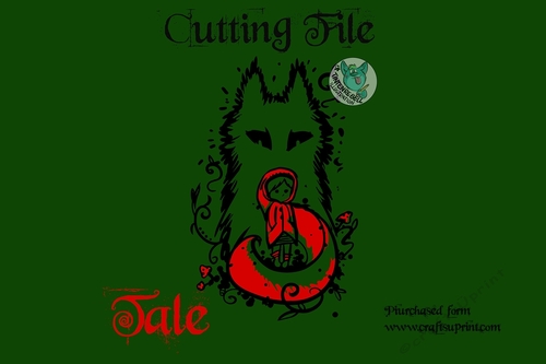 Cutting File Tale
