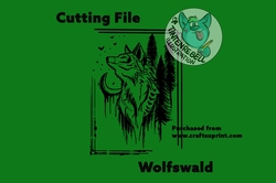 Cutting File Wolfswald