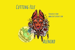 Cutting File Aleniko