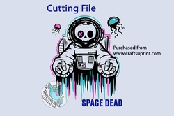 Cutting File Space Dead