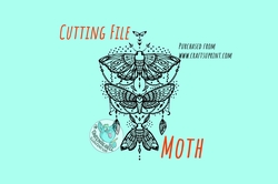 Cutting File Moth