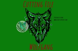 Cutting File Wolfgang