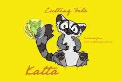 Cutting File Katta