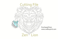 Cutting File ZenLion