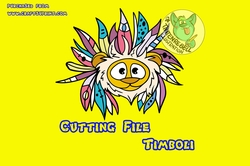 Cutting File Timboli