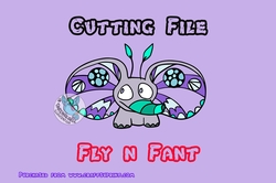 Cutting File FlynFant