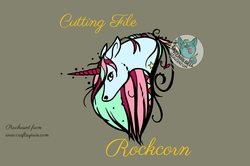 Cutting File Rockcorn