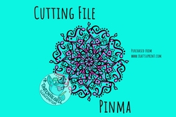 Cutting File PinMa