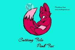 Cutting File PinkFox