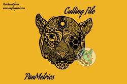 Cutting File PanMetrics