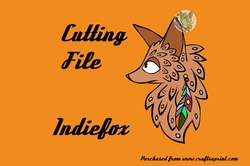 Cutting File IndieFox