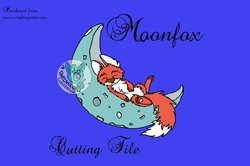 Cutting File Moonfox