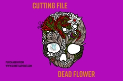 Cutting File Deadflower