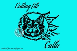Cutting File Catlu