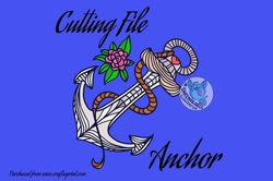 Cutting File Anchor