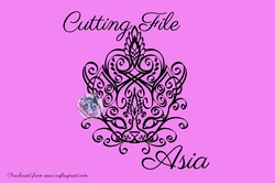 Cutting File Asia