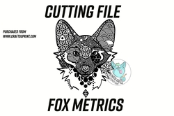 Cutting File Foxmetrics
