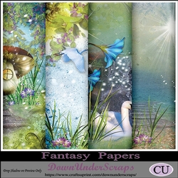 Fantasy Papers