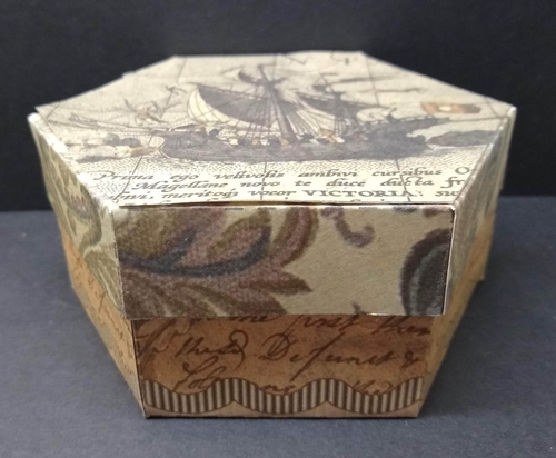 Hex Box 1 Ships