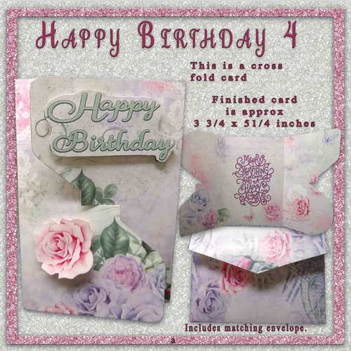 Happy Birthday 4