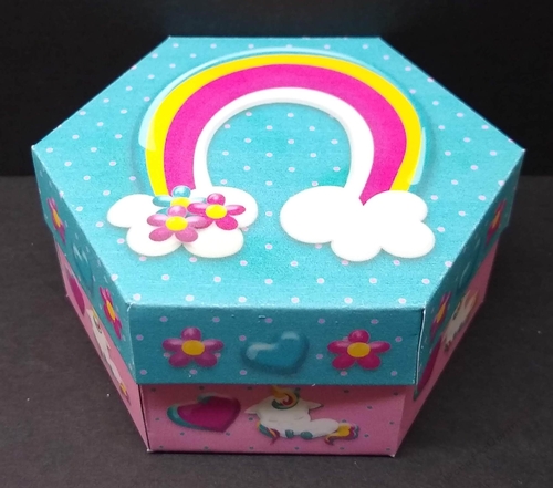 Nesting Boxes Baby Girl Box 3