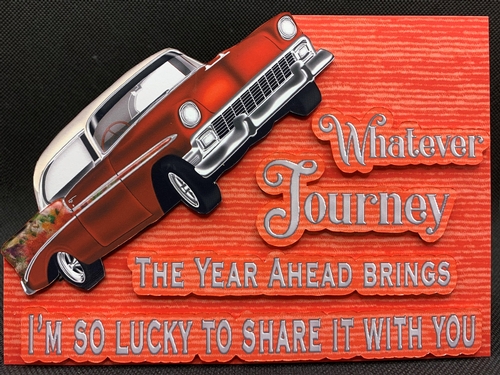 Whatever Journey