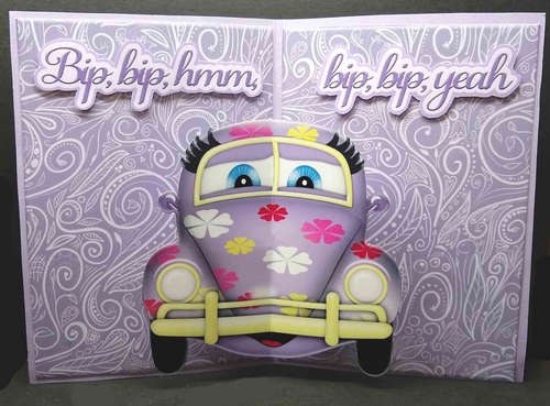Baby You Can Drive My Car