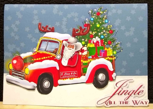 Christmas In July 5