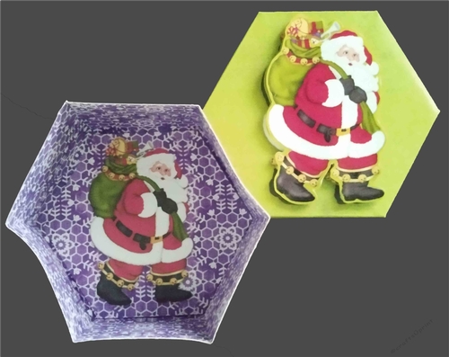 Nesting Boxes Christmas 4 Box 3