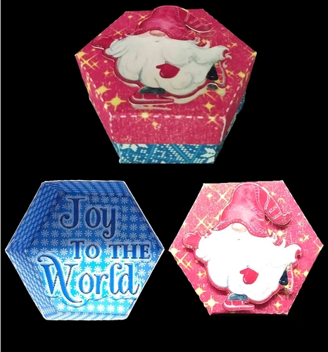 NestingBoxes Christmas5 Box4 SCAN N CUT VERSION