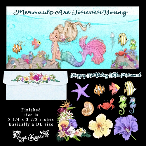 Mer-Mazing Birthday 14