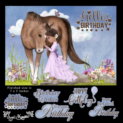 Fairy Tale Birthday 1