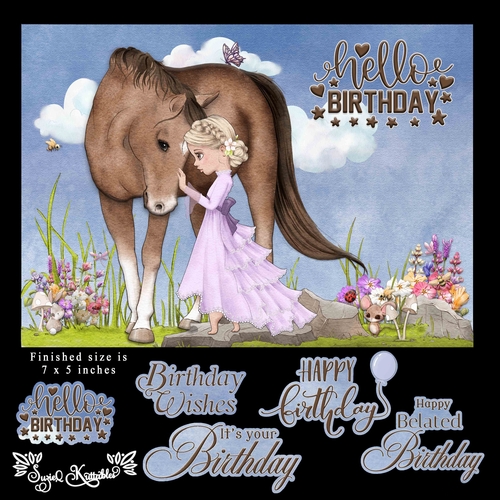 Fairy Tale Birthday 2