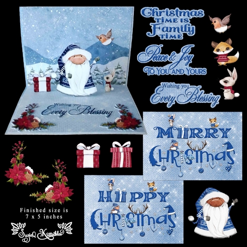 Christmas in July 9