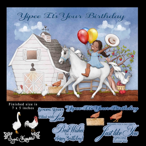 Yipee Its Your Birthday 1