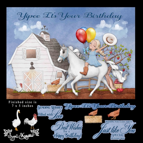 Yipee Its Your Birthday 2