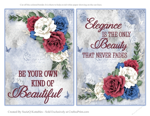 Be Your Own Kind of Beautiful