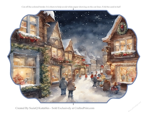 Christmas Village 2
